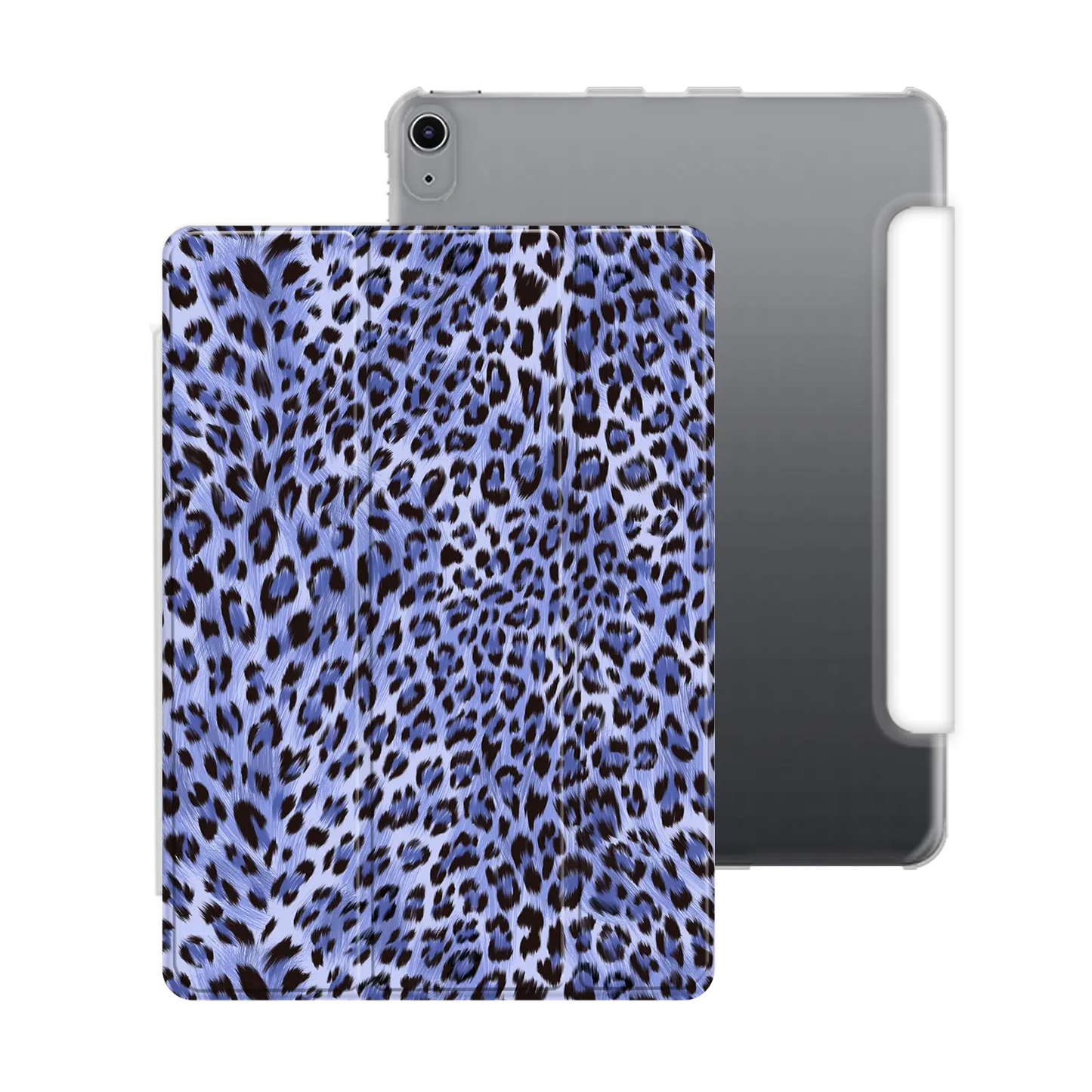 Lille leopardprint - brugerdefineret iPad-etui