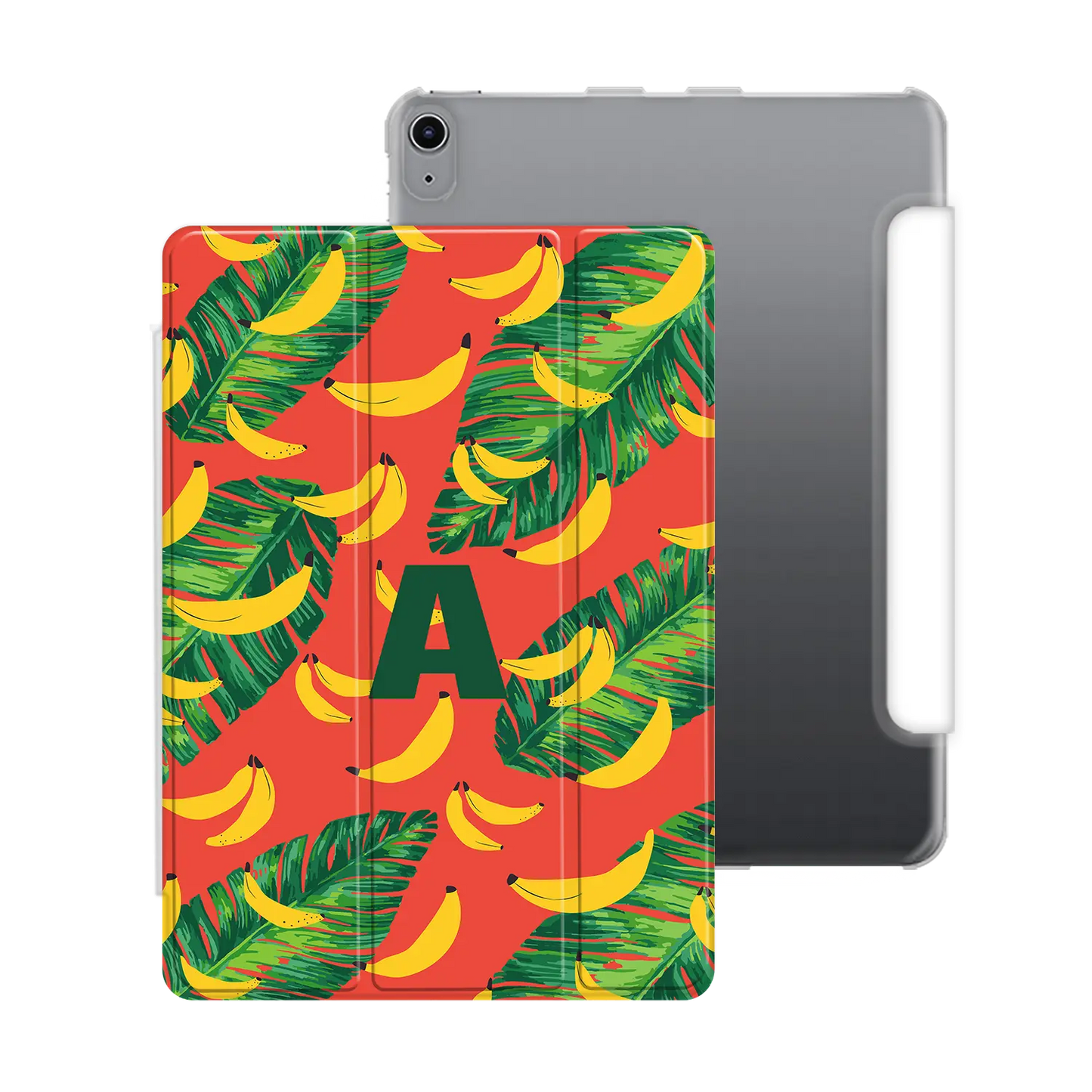 Going Bananas - brugerdefineret iPad-etui