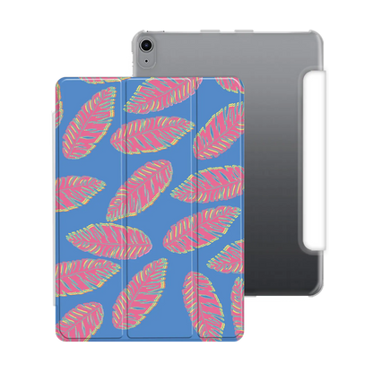 Banana Bright - brugerdefineret iPad-etui