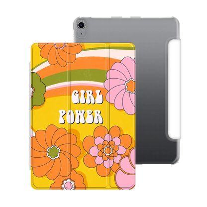 Girl Power - brugerdefineret iPad-etui