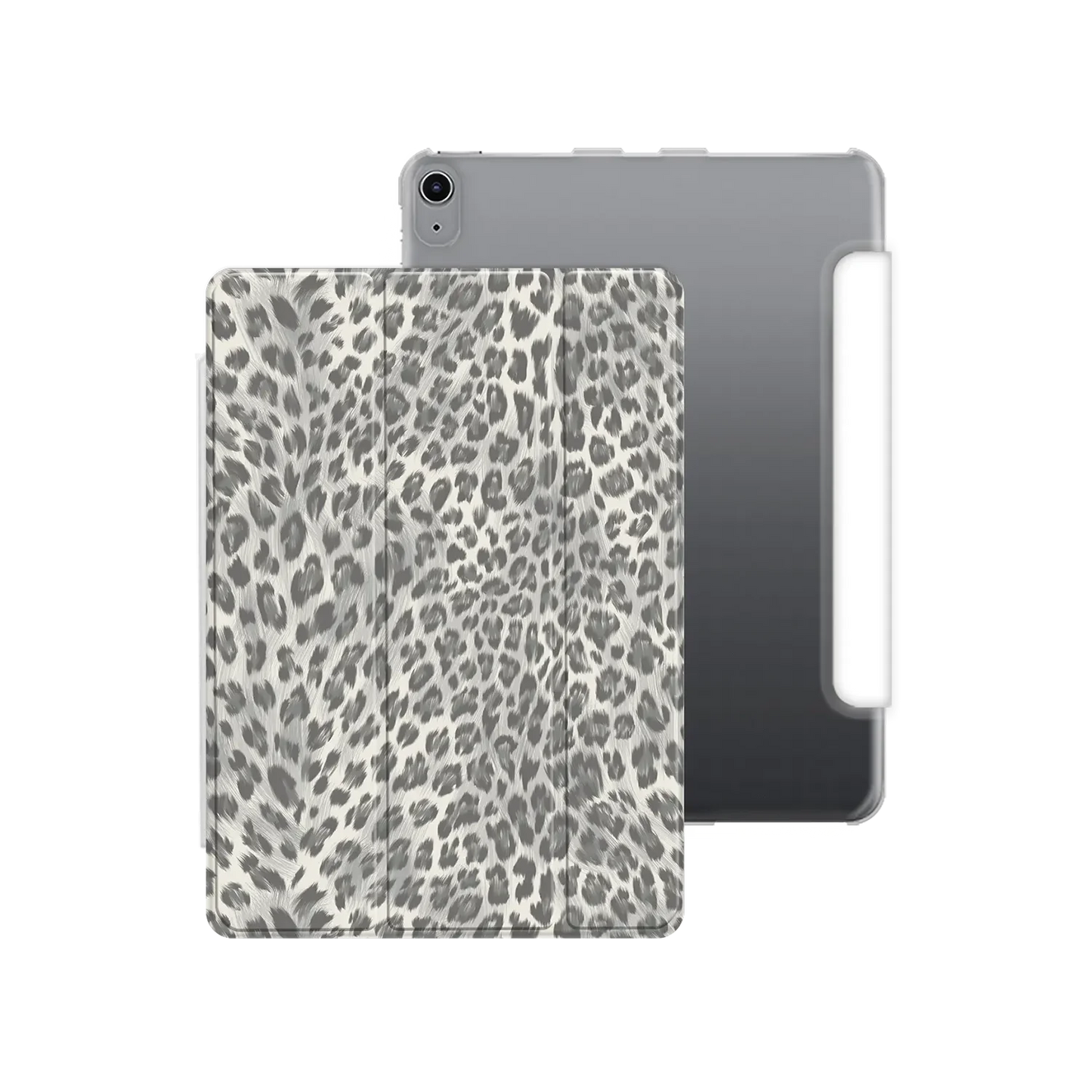 Lille leopardprint - brugerdefineret iPad-etui