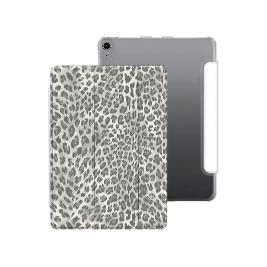 Lille leopardprint - brugerdefineret iPad-etui