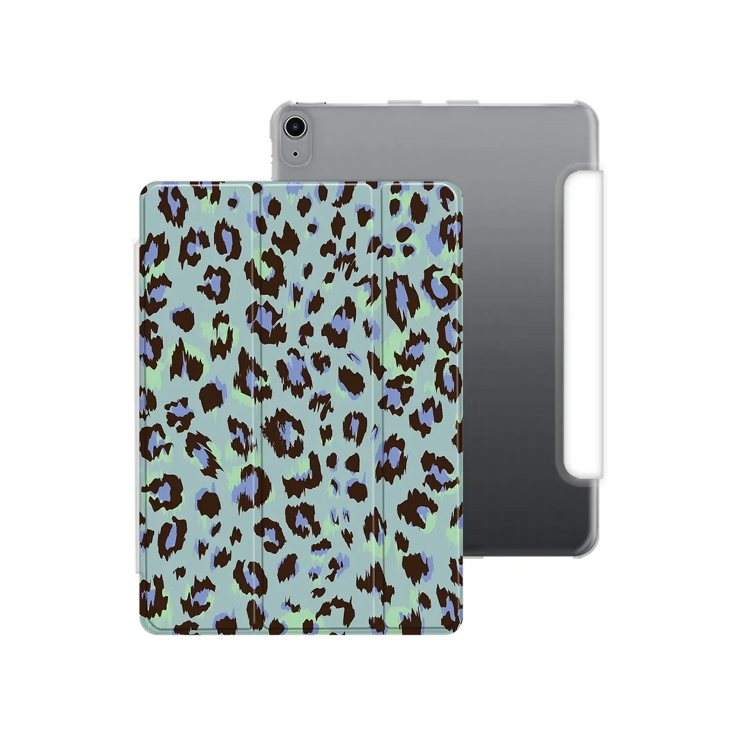 Wild Cheetah Print - brugerdefineret iPad-etui