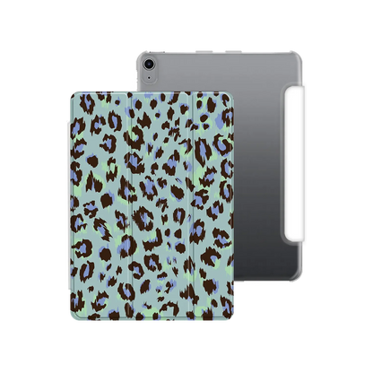 Wild Cheetah Print - brugerdefineret iPad-etui