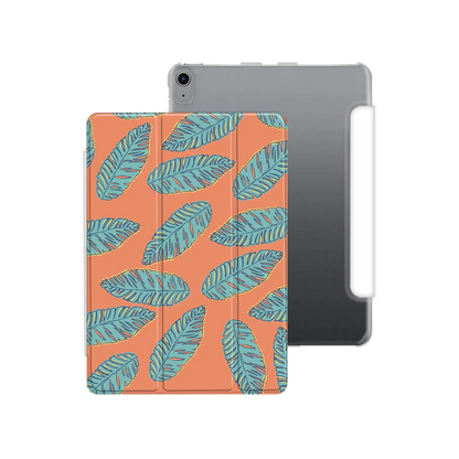 Banana Bright - brugerdefineret iPad-etui