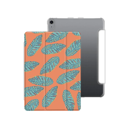 Banana Bright - brugerdefineret iPad-etui