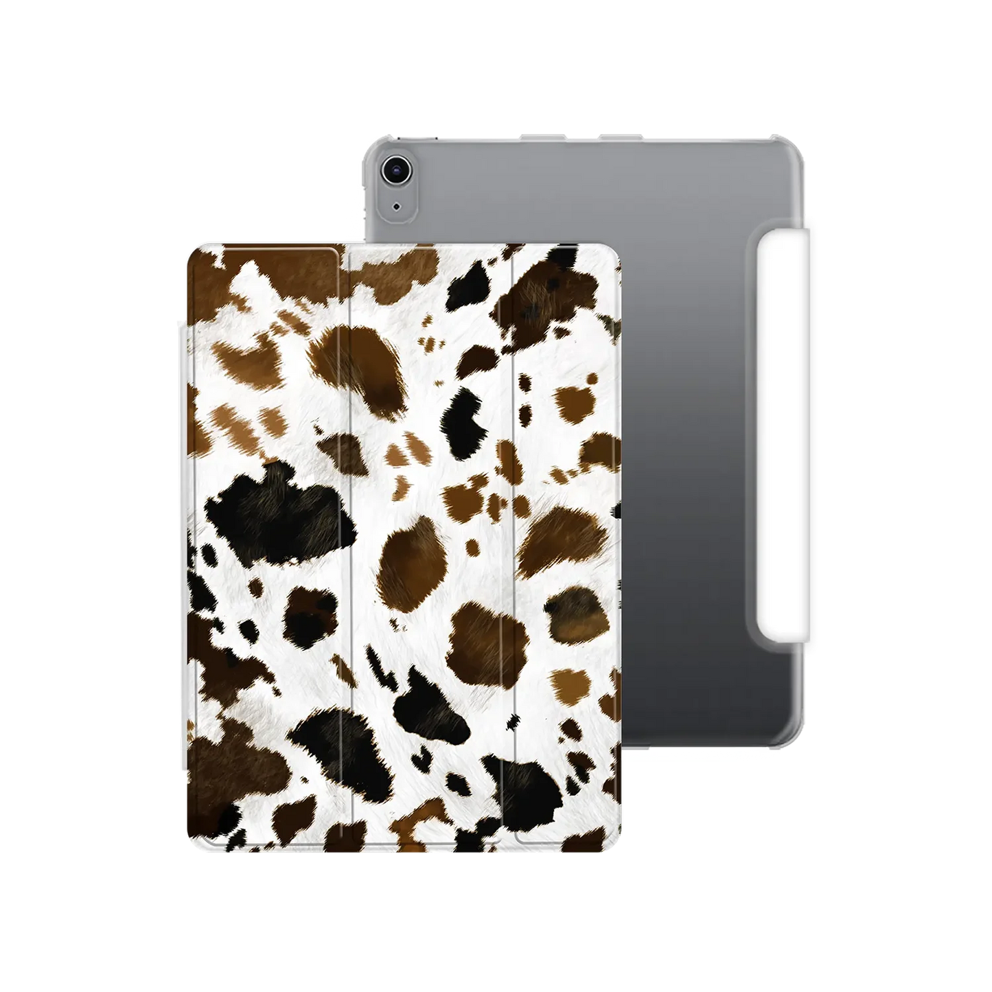 Moo Print - brugerdefineret iPad-taske