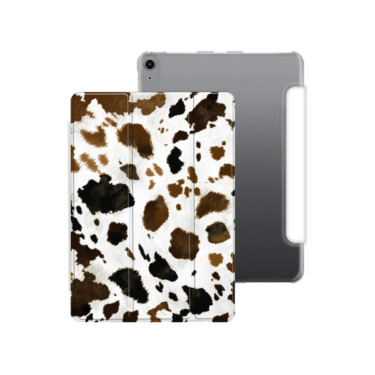 Moo Print - brugerdefineret iPad-taske