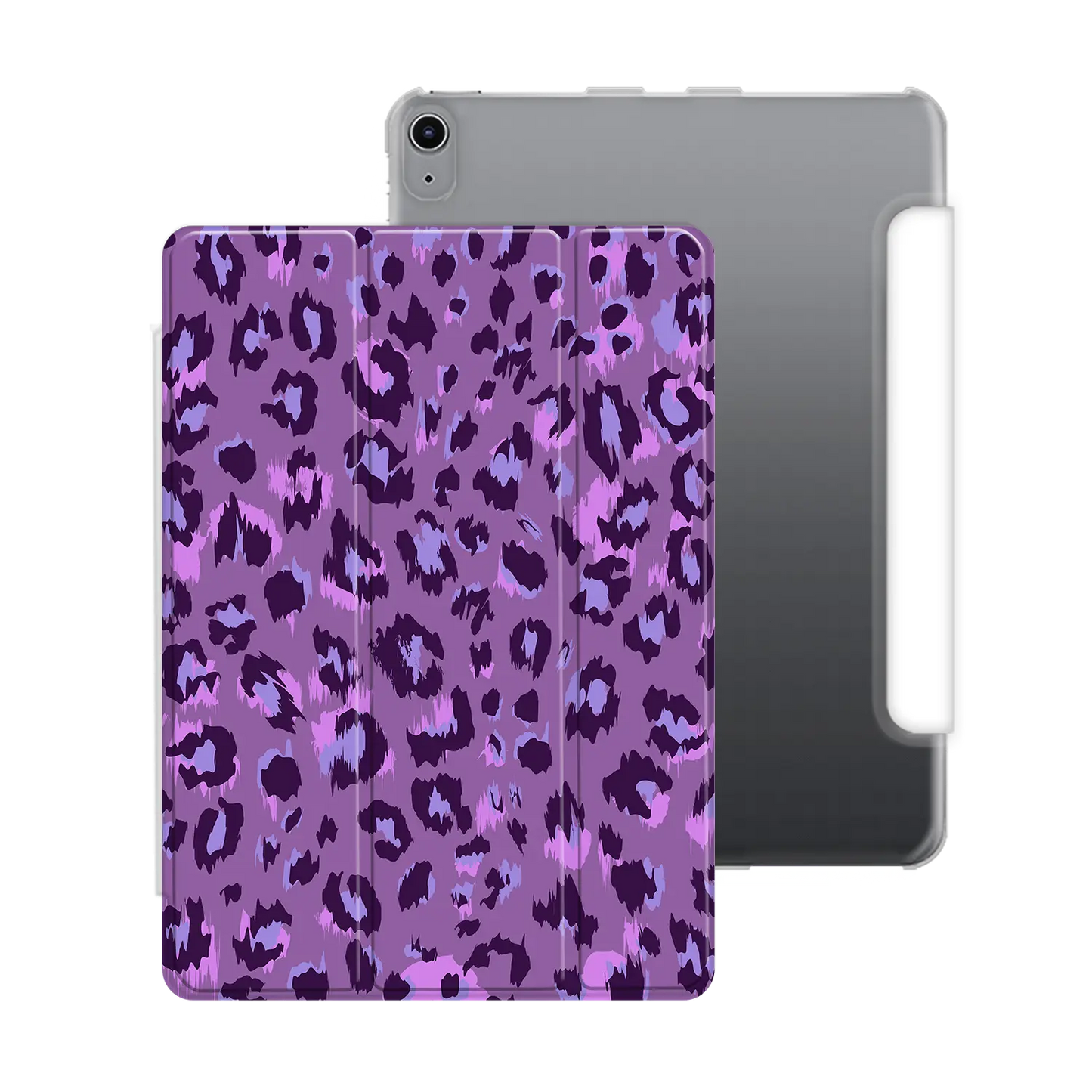 Wild Cheetah Print - brugerdefineret iPad-etui