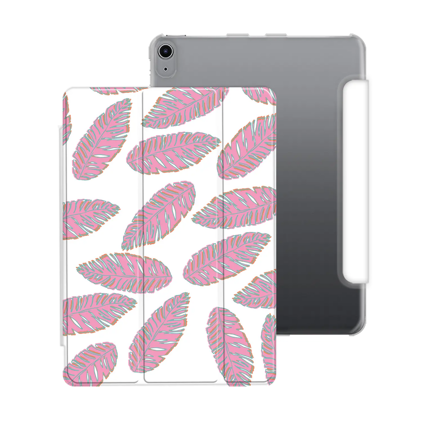 Banana Bright - brugerdefineret iPad-etui