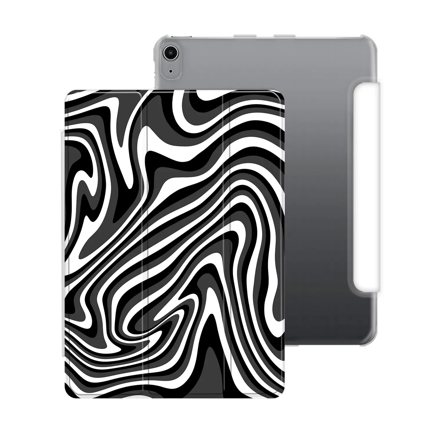 Groovy - brugerdefineret iPad-etui