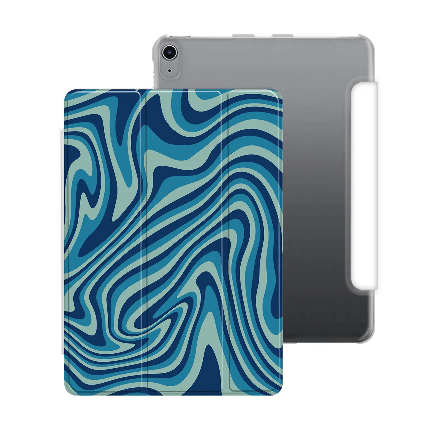 Groovy - brugerdefineret iPad-etui