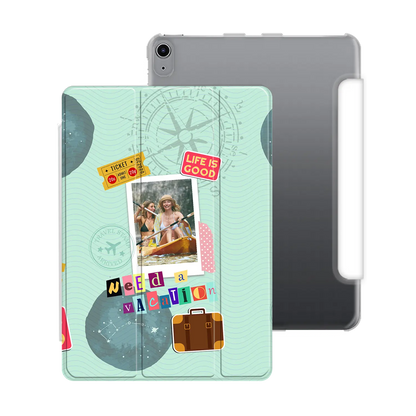 Brug for ferie - brugerdefineret iPad-etui