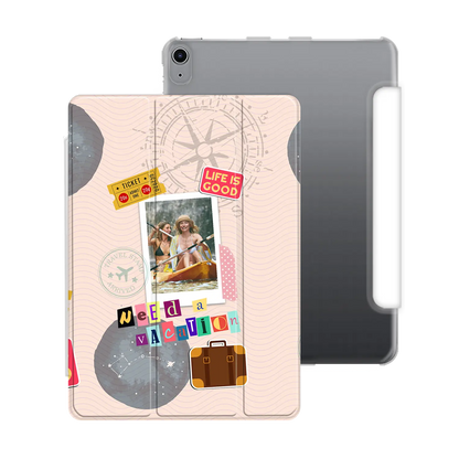 Brug for ferie - brugerdefineret iPad-etui