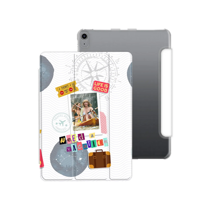 Brug for ferie - brugerdefineret iPad-etui