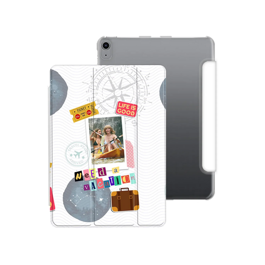 Brug for ferie - brugerdefineret iPad-etui