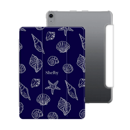 Muslingeskaller - brugerdefineret iPad-etui