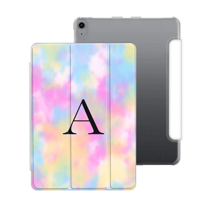 Tie Dye - brugerdefineret iPad-taske