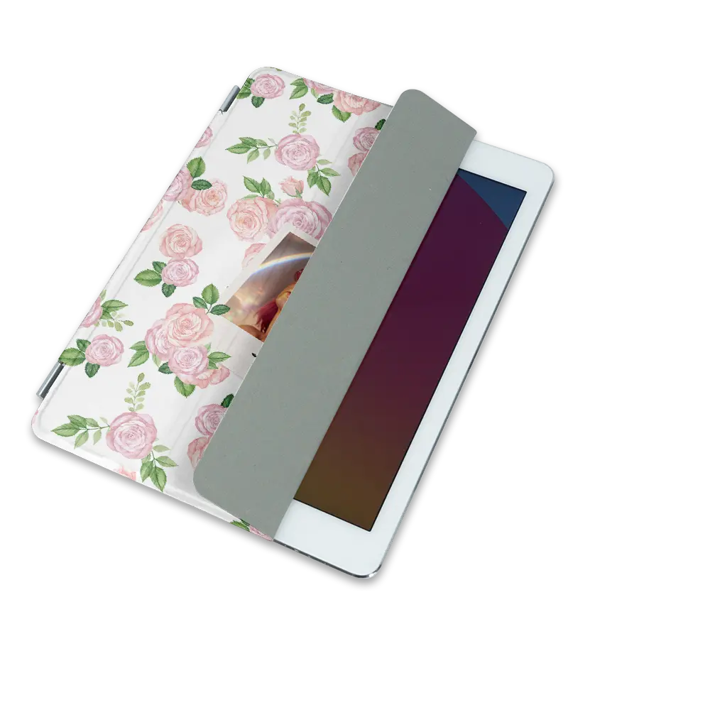 Roser - brugerdefineret iPad-etui