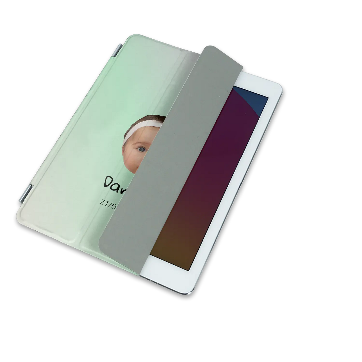 Let's Face It - brugerdefineret iPad-etui