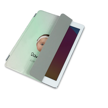 Let's Face It - brugerdefineret iPad-etui