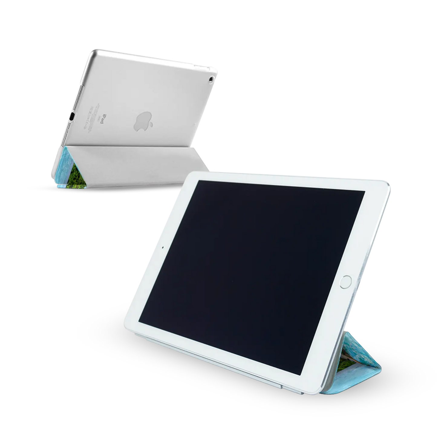 3 billeder - Brugerdefineret iPad-etui