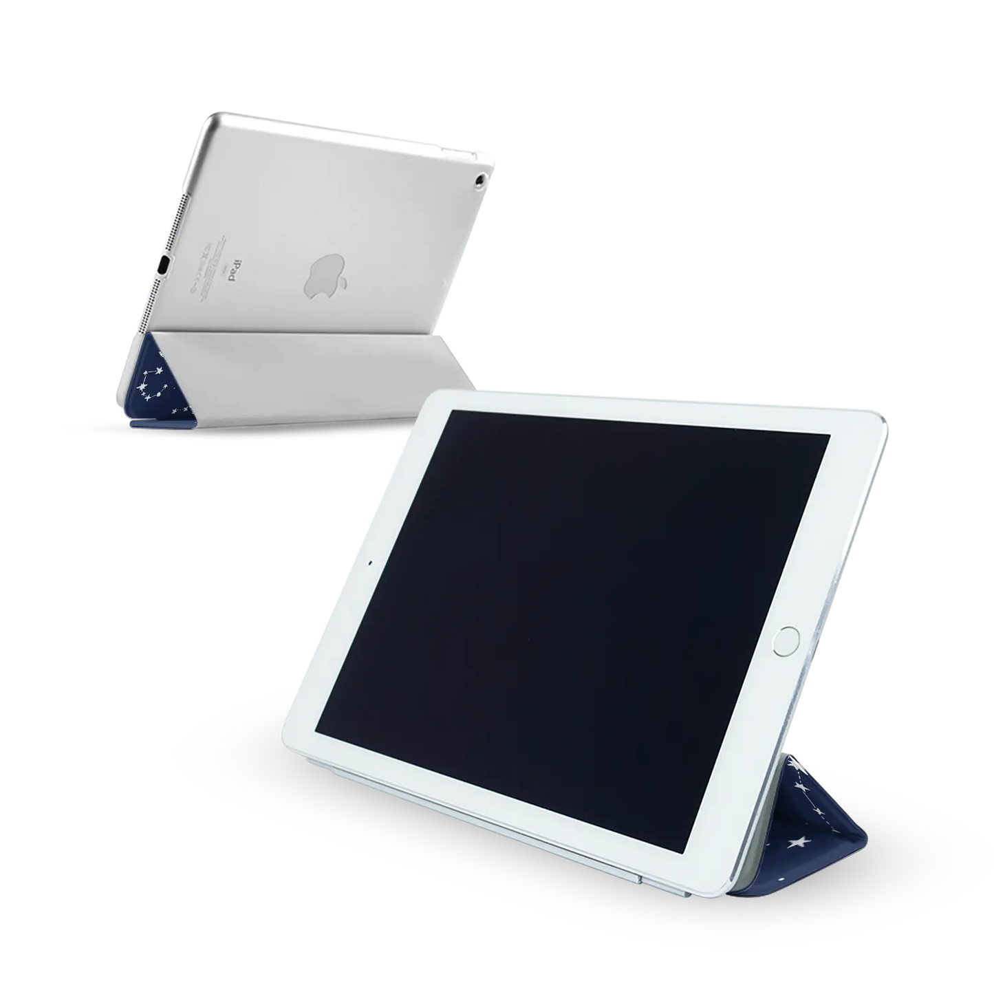 Let's Face It - Konstellationer - Brugerdefineret iPad-etui