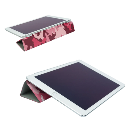 Let's Face It - Camouflage - brugerdefineret iPad-etui