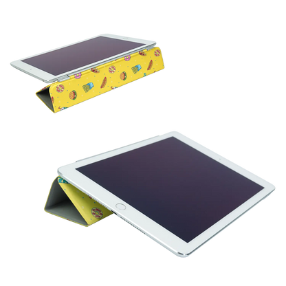 Let's Face It - mad - brugerdefineret iPad-etui