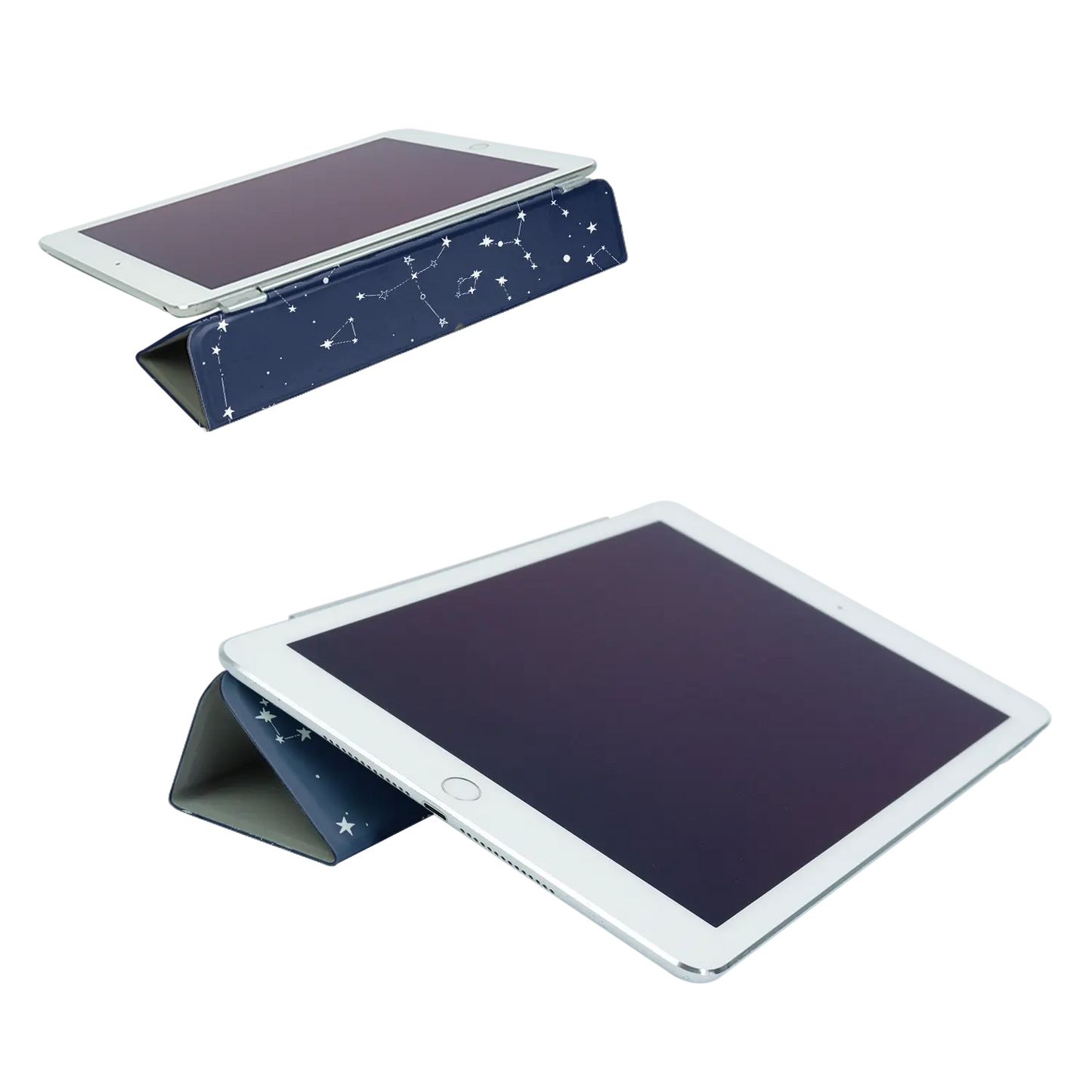 Let's Face It - Konstellationer - Brugerdefineret iPad-etui