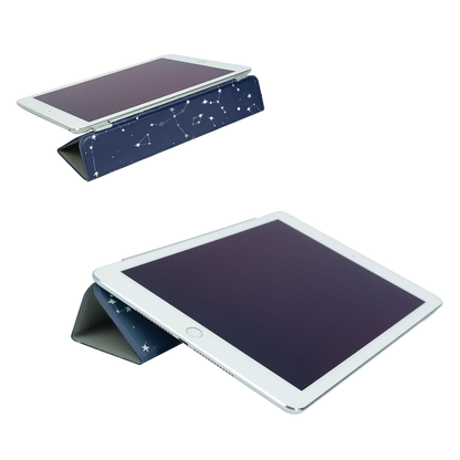 Let's Face It - Konstellationer - Brugerdefineret iPad-etui