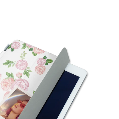 Roser - brugerdefineret iPad-etui