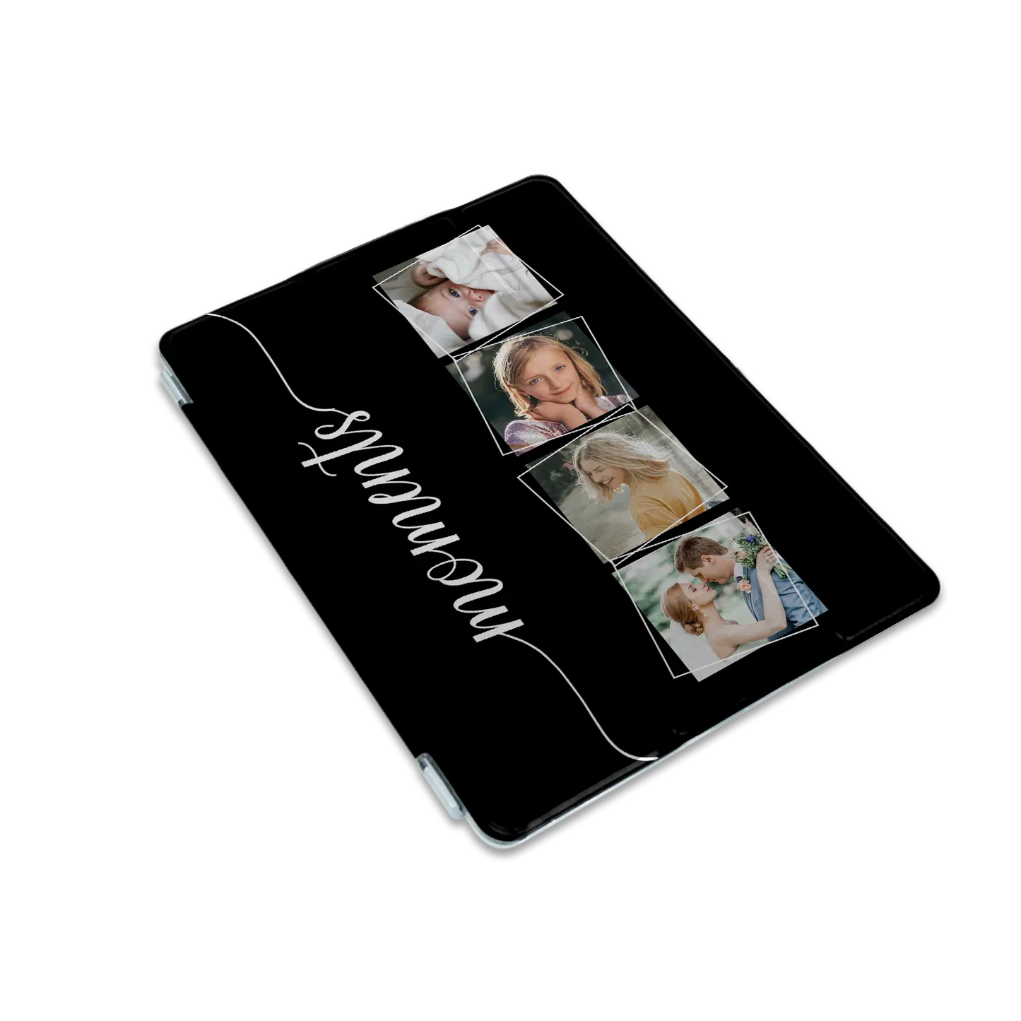 Moments - brugerdefineret iPad-etui