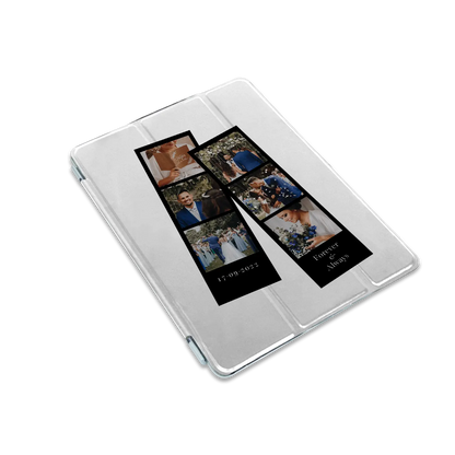 Picture Strip Duo - brugerdefineret iPad-etui