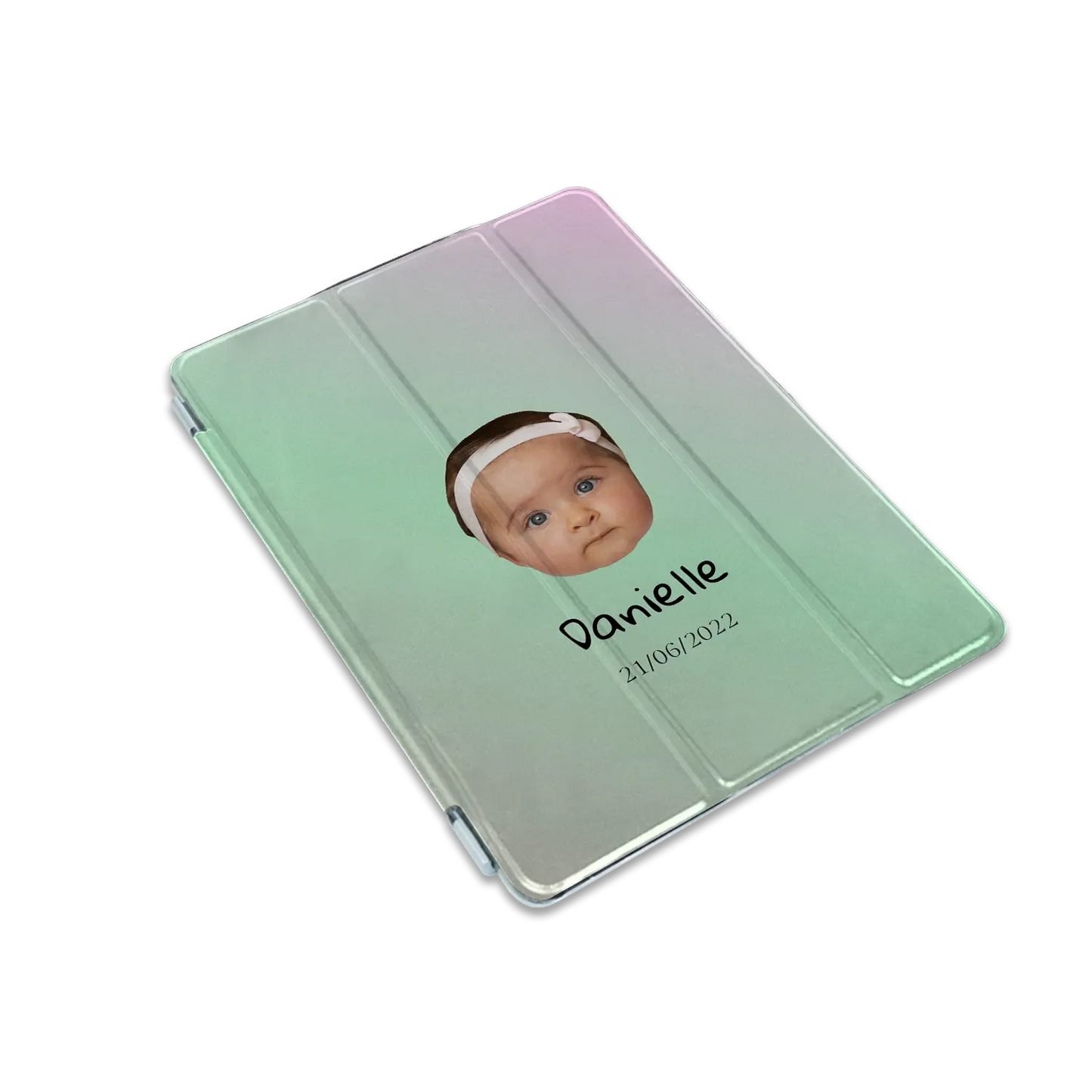 Let's Face It - brugerdefineret iPad-etui