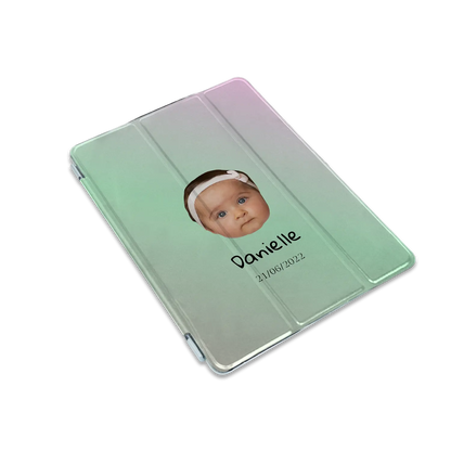 Let's Face It - brugerdefineret iPad-etui