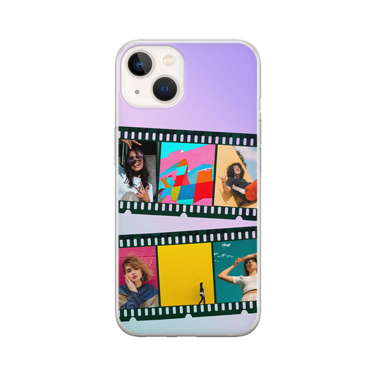 Endless Film - brugerdefineret iPhone-etui