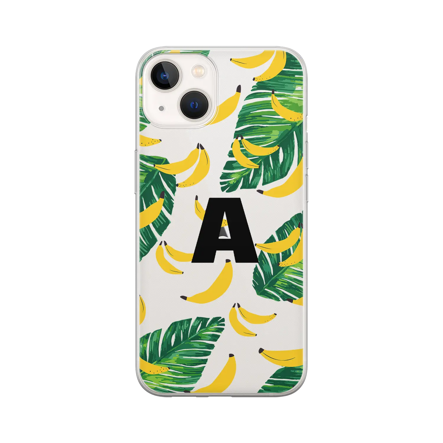 Going Bananas - brugerdefineret iPhone-etui