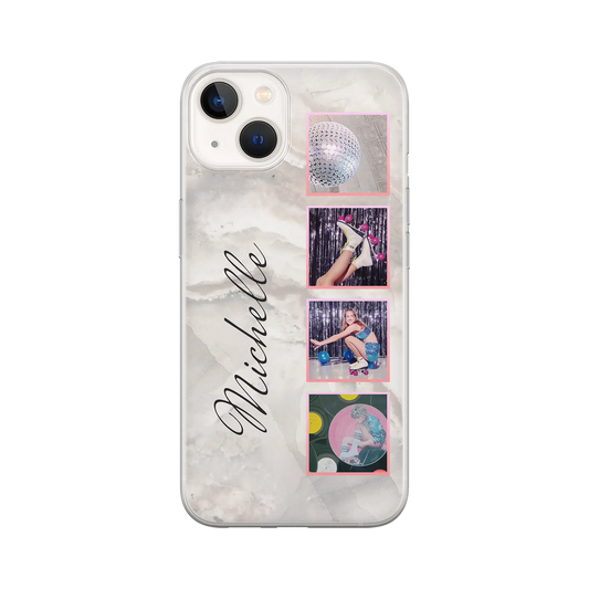 Picture Booth - brugerdefineret iPhone-etui