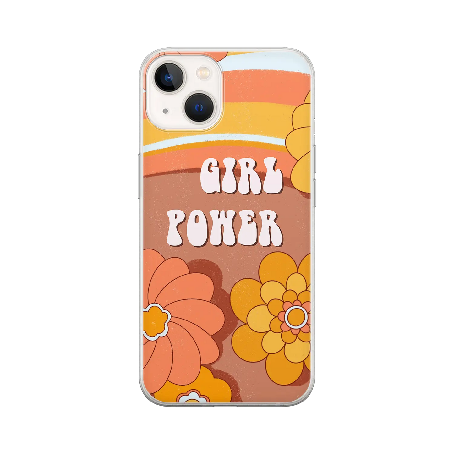 Girl Power - brugerdefineret iPhone-etui