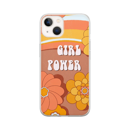 Girl Power - brugerdefineret iPhone-etui