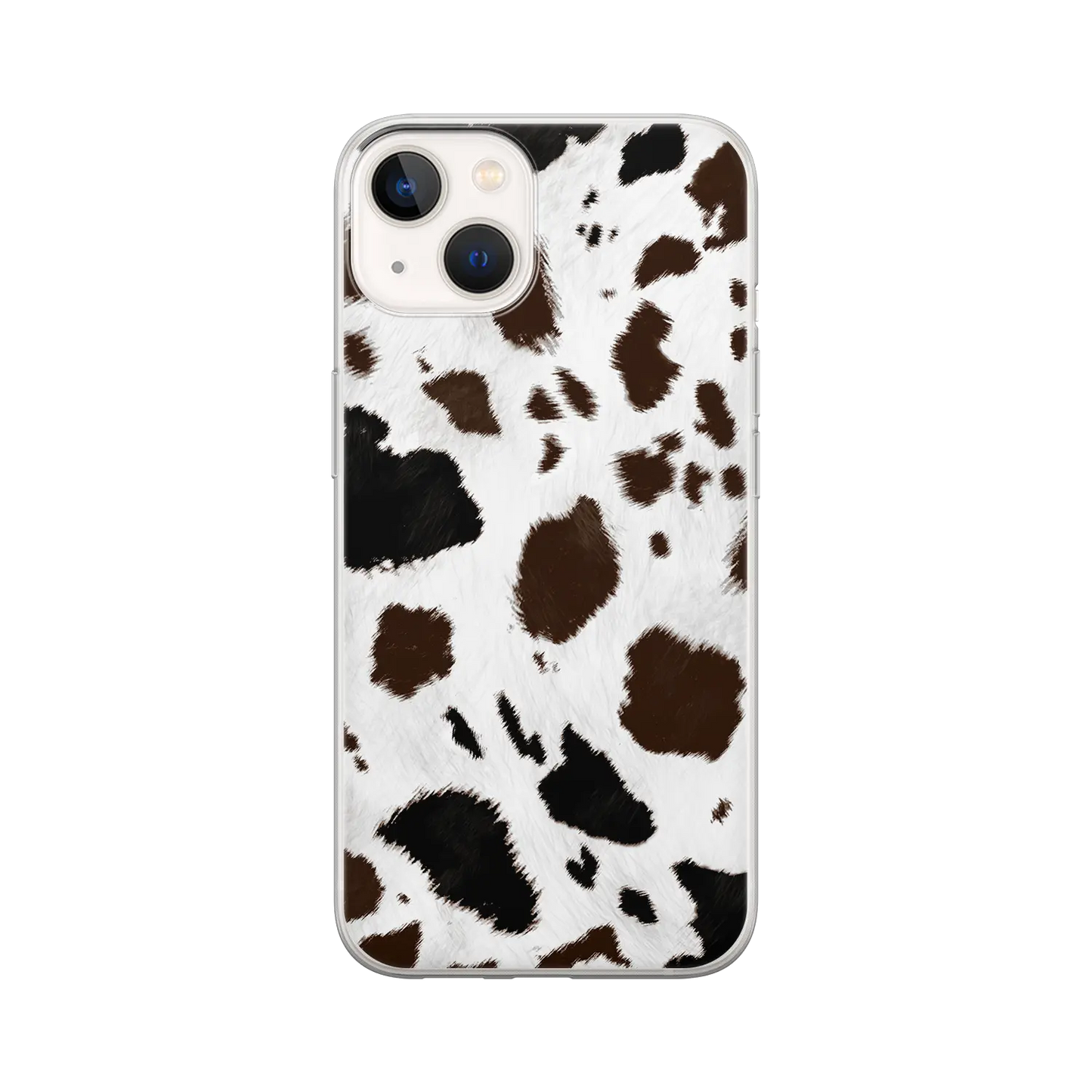 Moo Print - brugerdefineret iPhone-etui