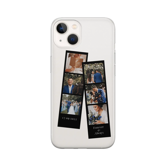 Picture Strip Duo - brugerdefineret iPhone-etui