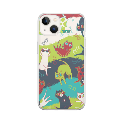 Aristocats - brugerdefineret iPhone-etui