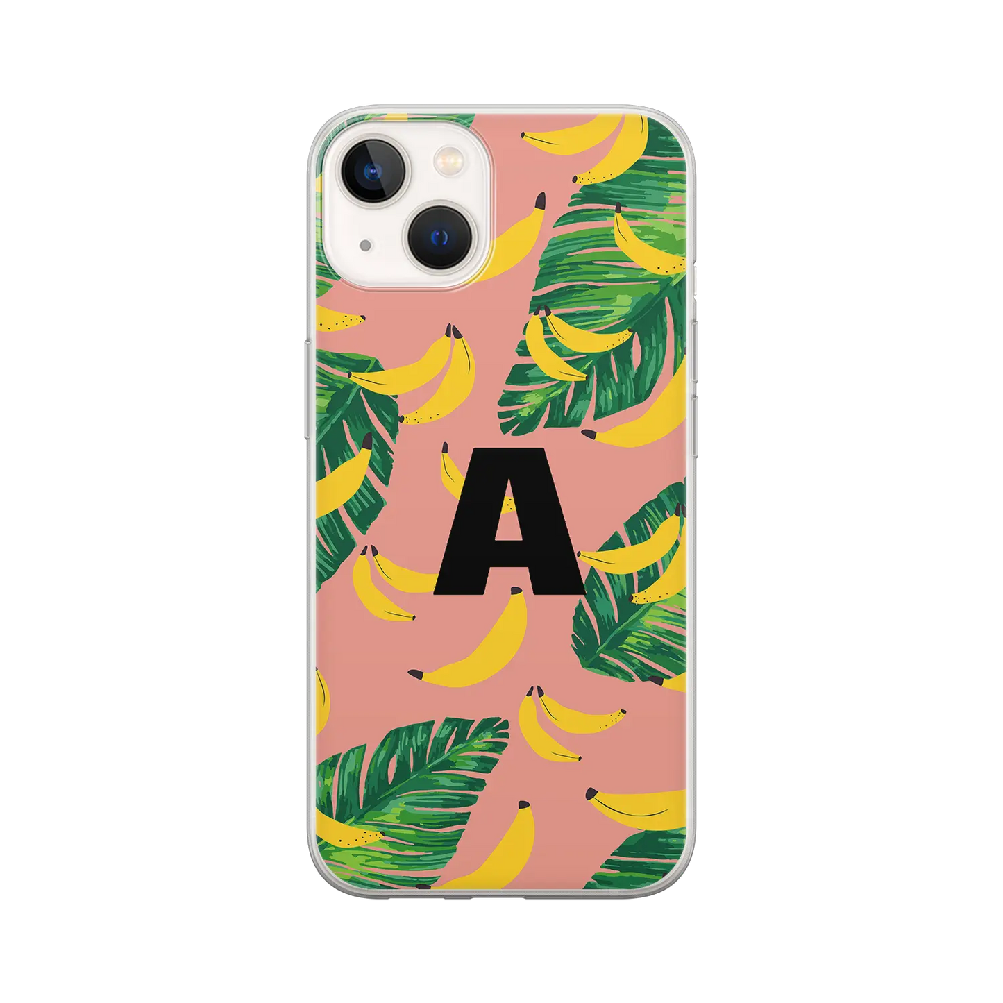 Going Bananas - brugerdefineret iPhone-etui