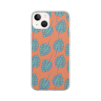 Monstera - brugerdefineret iPhone-etui