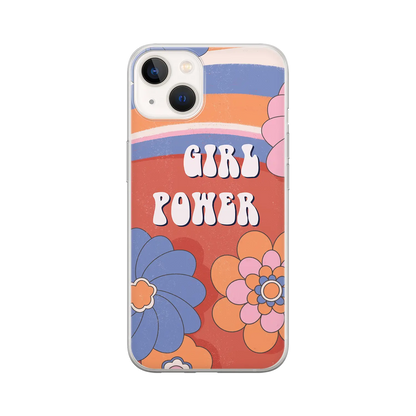 Girl Power - brugerdefineret iPhone-etui