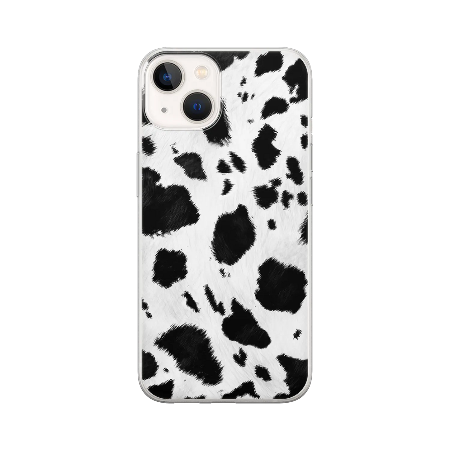 Moo Print - brugerdefineret iPhone-etui