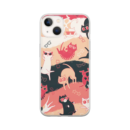 Aristocats - brugerdefineret iPhone-etui