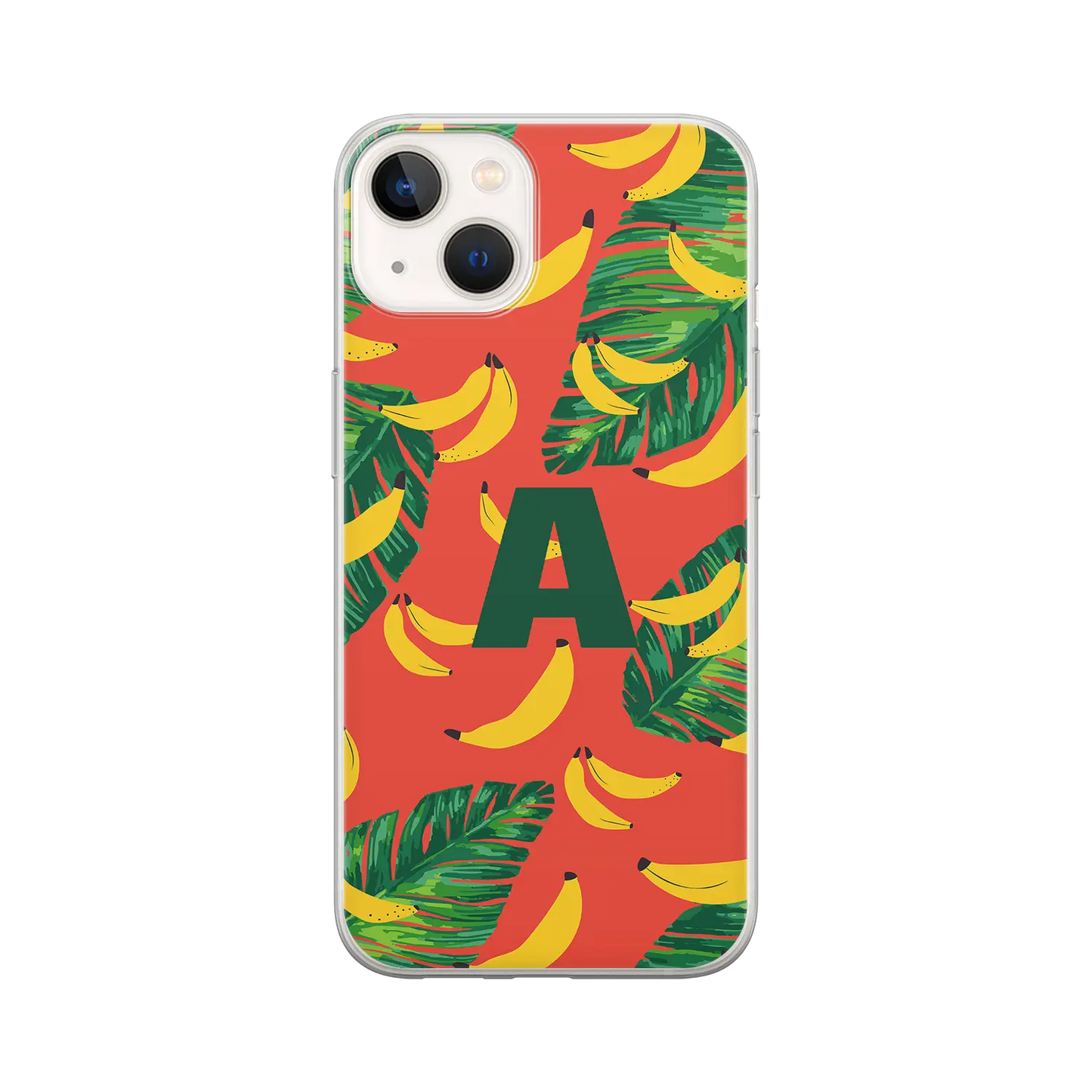 Going Bananas - brugerdefineret iPhone-etui